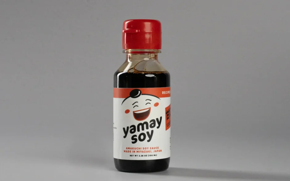 Soya sauce - Yamay (100 ml)