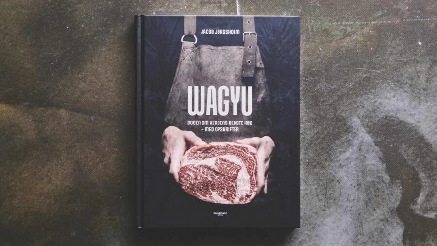 Wagyu Kogebog af Jacob Jørgsholm